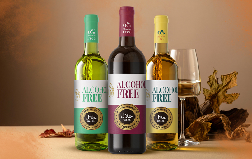 Wine Organik dan Halal