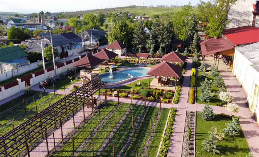 Wisata Minuman Anggur 2025