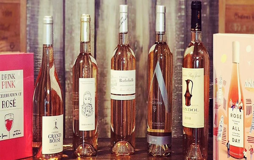 wine import kualitas premium